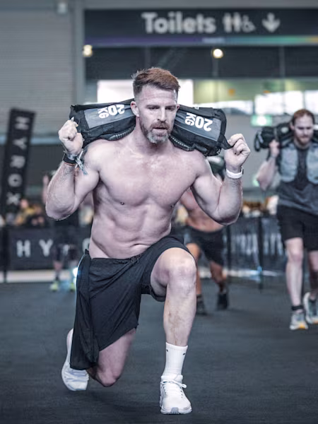 Running — ASCEND