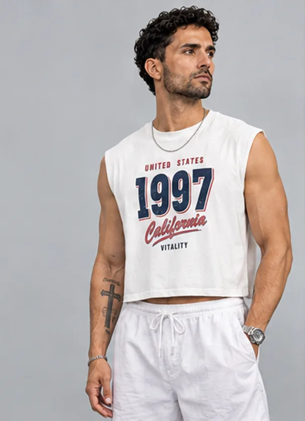 ACD 1997 California — Cropped Tank